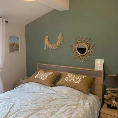Maison 10/12 Pers A 5 Min Du Phare Des Baleines Dom wakacyjny