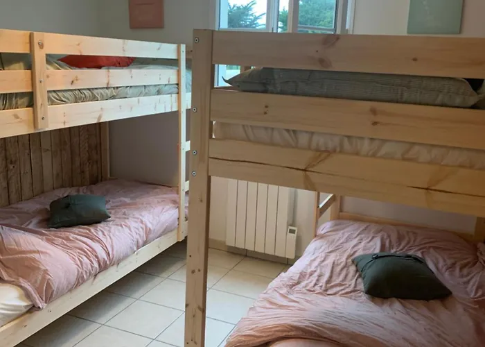 Maison 10/12 Pers A 5 Min Du Phare Des Baleines * Saint-Clement-des-Baleines